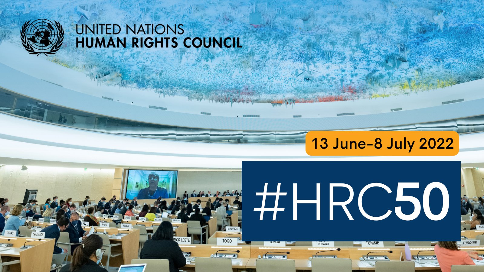 50TH SESSION OF THE UN HUMAN RIGHTS COUNCIL: AN EVER STRONGER LINK BETWEEN CLIMATE AND HUMAN RIGHTS