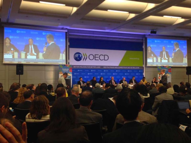 OECD Global Forum on Development 2017
